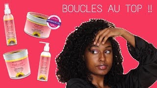 MA ROUTINE CAPILLAIRE [upl. by Oiracam269]