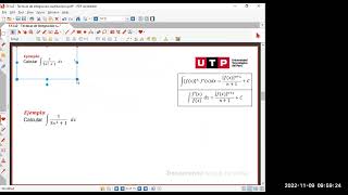 Integrales por Sustitución Trigonométrica [upl. by Krysta]