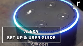 How to Setup and Use Alexa [upl. by Anuala]