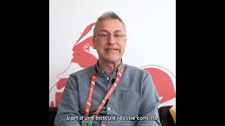 Interview Olivier Chabrol  les coulisses de la quotbasculequot [upl. by Itch]