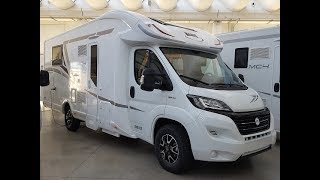 MC LOUIS MC 4  881  MOD 2019  Beltrani CamperampCaravan [upl. by Aziram787]