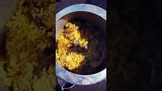 Chicken bbiryani shortvideo punjabisong newsong [upl. by Ahtanoj224]