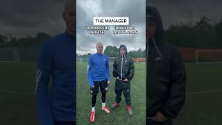 ROADMAN FOOTBALL KNOWLEDGE… [upl. by Enelie]