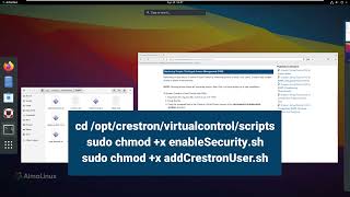 Crestron VC4 Security and Hardening Crestron Virtual Control [upl. by Adallard789]