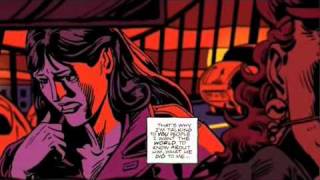 Watchmen motion comic  Chapter 3 12 [upl. by Ragan511]