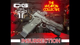 CABOT INSURRECTION REVIEW [upl. by Intosh342]