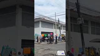 LOCATARIOS DEL MERCADO SAN MARTÍN EXIGEN SE SUSPENDA INSTALACIÓN DE UNA TIENDA DE CONVENIENCIA [upl. by Goldshell810]