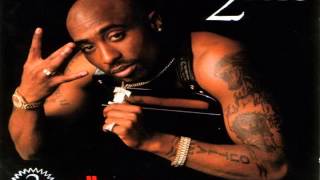 2Pac  2 of Amerikaz Most Wanted All Eyez On Me [upl. by Ydiarf]