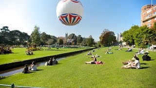 Top Tourist Attractions in Bournemouth Travel Guide United Kingdom [upl. by Lyrak]