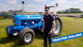 Tracteur Pulling Silly Partie 1 [upl. by Colby]