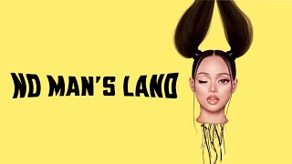 Bella Poarch  No Mans Land feat Grimes Official Lyric Video [upl. by Penrod]