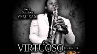 Yemi Sax  Oyoyo Original By JMartins [upl. by Anitsuga]