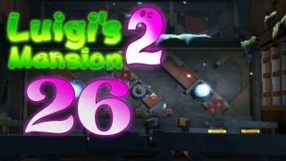 LUIGIS MANSION 2 👻 13 Neue Wohnungsbesichtigung [upl. by Kath]