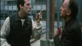 Regarde les hommes tomber  extrait Mathieu Kassovitz amp JeanLouis Trintignant [upl. by Nivlad36]