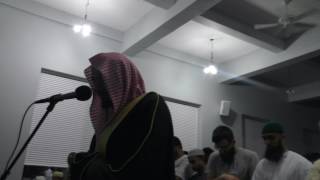 SalatutTahajjud  Qari Nazrul Islam [upl. by Mani]