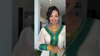 Danawit Mekibeb ethiopia habesha viral shorts [upl. by Azmuh]