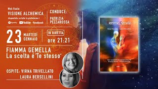 FIAMMA GEMELLA LA SCELTA E quotTE STESSOquot con LAURA BERSELLINI E VIRNA TRIVELLATO [upl. by Sybley61]