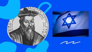 Nostradamus on Israel Prophetic Insights or Mere Coincidence [upl. by Tyson]