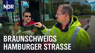 Braunschweig Leben an der Hamburger Straße  Die Nordreportage  NDR Doku [upl. by Moorefield385]