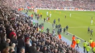 West Brom vs Wolves 02 Match Suspended due to crowd trouble [upl. by Radmen814]