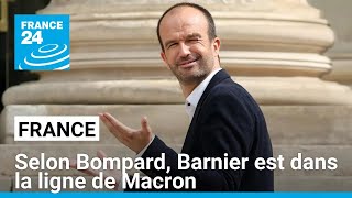 quotRésistancequot quotdestitutionquot la gauche défile contre Macron • FRANCE 24 [upl. by Walworth520]