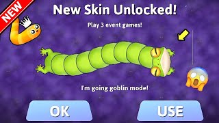 Snake io New Frog Skin Unlocked Epic SnakeIo Gameplay [upl. by Clarence174]