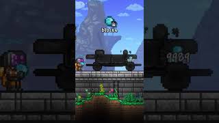 Quick Car Building Tips in Terraria 🚗 terraria [upl. by Maighdiln94]