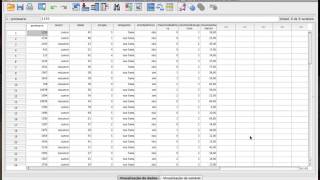 razão prevalência e Odds SPSS  Tabelas de contingência [upl. by Javier757]