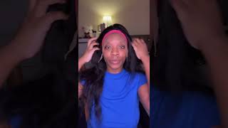 13x6 body wave wig install ft Pizazz Hair wiginstall hairtutorial blackmagic lacefrontal wigs [upl. by Nesyt]