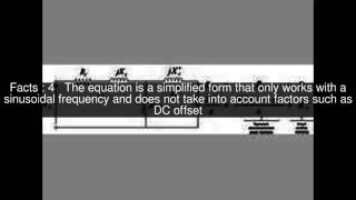 Steinmetzs equation Top 9 Facts [upl. by Lobel840]