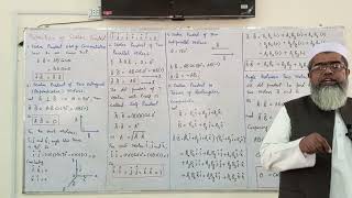 Characteristics or Properties of Scalar Product [upl. by Ladnar]