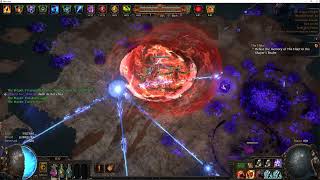 Shaper 324 Hexblast of Contradiction Inquisitor [upl. by Aihsekyw]