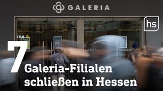 Was droht jetzt den hessischen Innenstädten  hessenschau [upl. by Fotina]