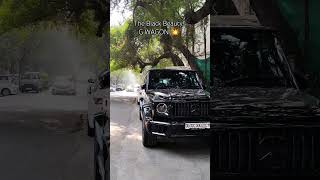 Gwagon💥 delhi bbt mercedes gwagon beast v8 [upl. by Lenra]