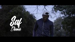 SAF  Divorcé Clip Officiel [upl. by Dnalevets]