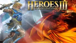 Heroes 3 of Might and Magic Soundtrack ost complete  HD [upl. by Atiniv81]