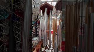 Chimes sound cool shortvideo chimes asmr sounds relaxing fun enjoy [upl. by Melgar]