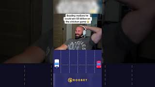 Bradley Realized He Could Win 3 Million roobet highlights casino [upl. by Ianahs]