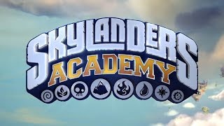 Skylanders Academy  Season 2  3  Opening  Intro HD [upl. by Nirred]