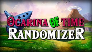 OCARINA OF TIME  RANDOMIZER  Es gibt wieder was neues ✨ [upl. by Aicineohp703]