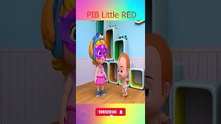 Baby Super Hero Song  Best Funny Nursery Rhymes For Kids Shorts [upl. by Ayotyal]