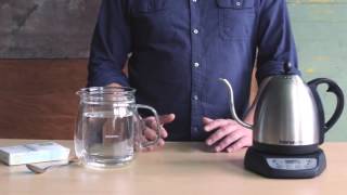 How to descale your Bonavita kettle [upl. by Adnofal]