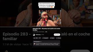 La Cotorrisa menciona al 3x99 nmms shortvideo shorts foodie foodies lacotorrisa danyzuco 3x99 [upl. by Wailoo]