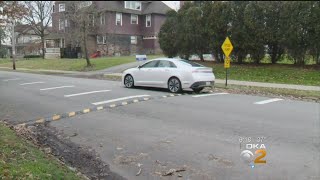 Speed Bumps Causing Problems In Local Community [upl. by Ahsaek]