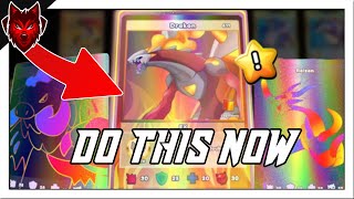 INSANE METHOD How To Pull Guaranteed Unlimited Full Art And Ex Foil Cards [upl. by Nae]