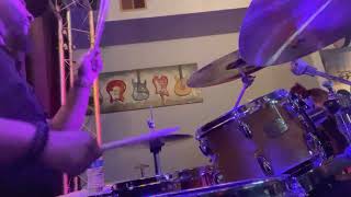 “Last Time” By Trey Songz Drummer View [upl. by Berni]