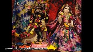 Hare Krishna Heart Touching Kirtan by Jahnavi Mataji  Spiritual Consciousness [upl. by Derwood]