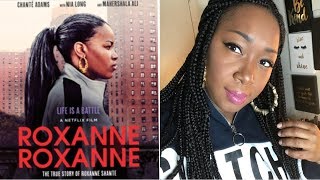 Roxanne Roxanne  Movie Review [upl. by Esinrahc]