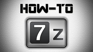 How to Download and Install 7Zip [upl. by Gambrill432]