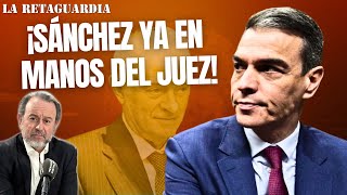 ¡Aldama revienta el 41 Congreso del PSOE El juez Moreno ya tiene pruebas contra Sánchez [upl. by Reginnej]